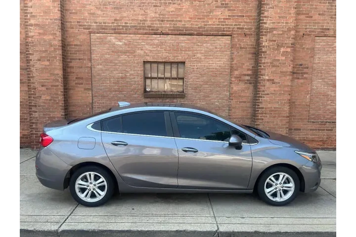 $13999 : 2018 Cruze LT Auto image 10