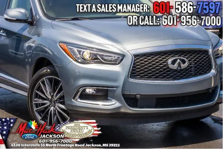 $19995 : INFINITI QX60 2019 Pure 4dr image 2
