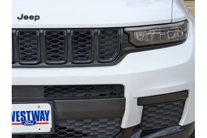 $26836 : Jeep Grand Cherokee L 2023 4 image 8