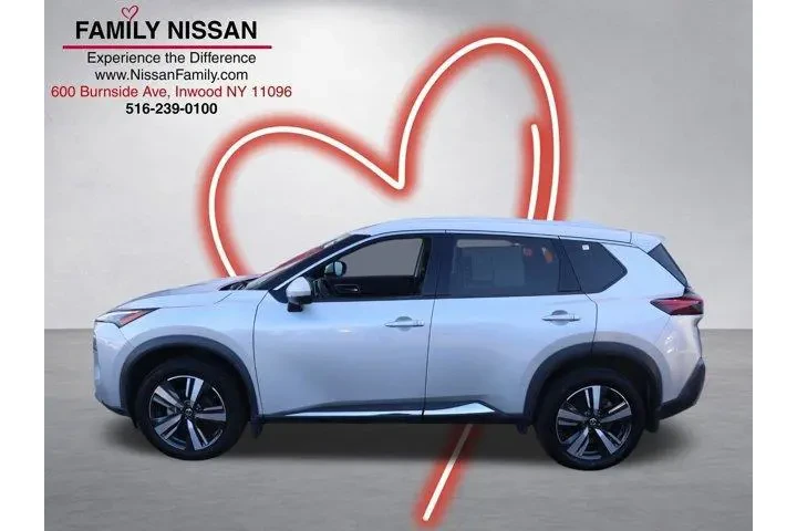 $20789 : Nissan Rogue 2021 AWD SL 4dr image 6