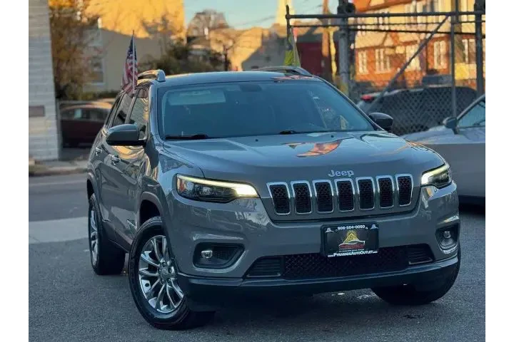 2020 JEEP CHEROKEE2020 JEEP C image 4