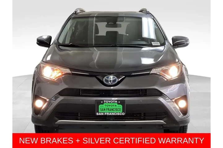 $20988 : Silver Certified2018 RAV4 Hyb image 8