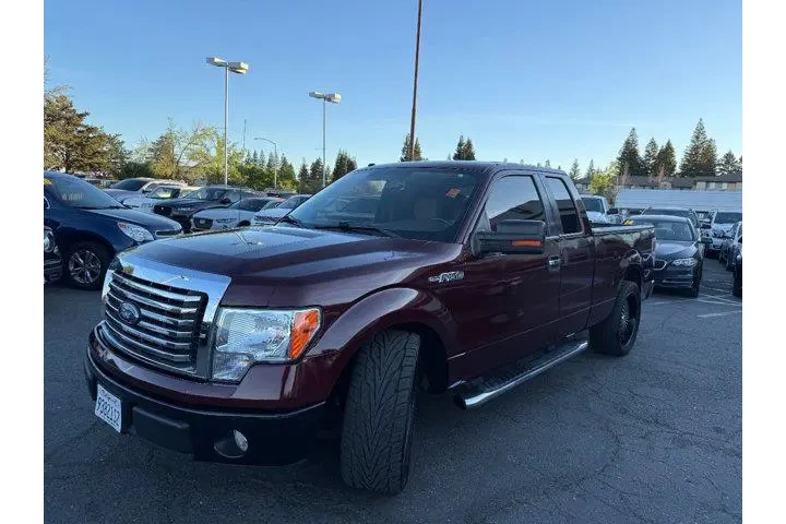 $11124 : Ford F-150 2010 4x2 XLT 4dr image 3