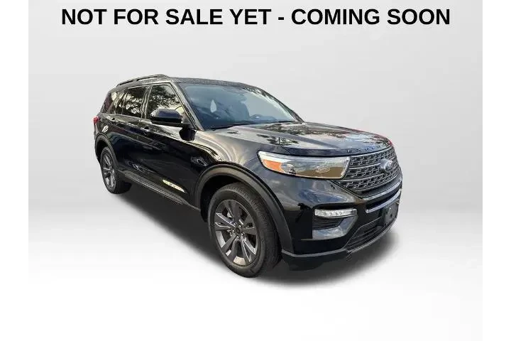 $27443 : Ford Explorer 2022 AWD XLT 4 image 1