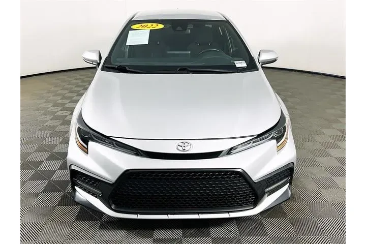 $20800 : Toyota Corolla 2022 SE 4dr S image 2