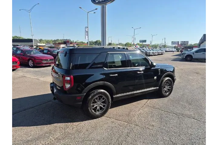 $23988 : Ford Bronco Sport 2022 AWD B image 4