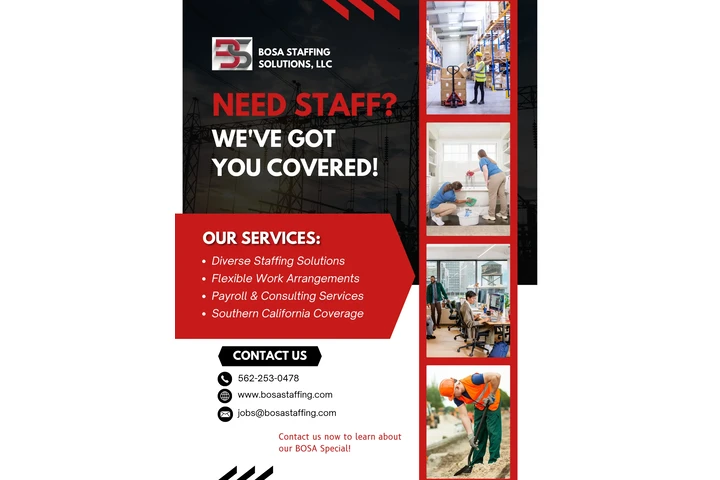 🌟 Staffing Made Simple! image 1