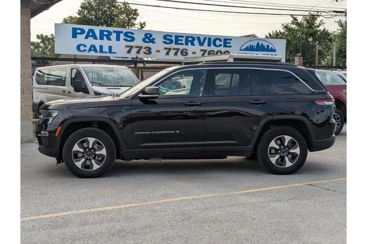 $25999 : Jeep Grand Cherokee 2024 4x4 image 7