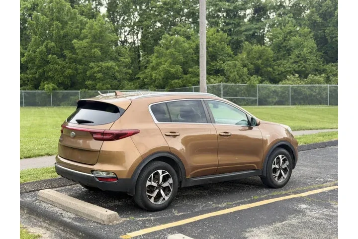 $6999 : 2020 Sportage LX image 6