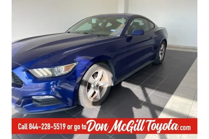 $15221 : Ford Mustang 2016 V6 2dr Fas image 2