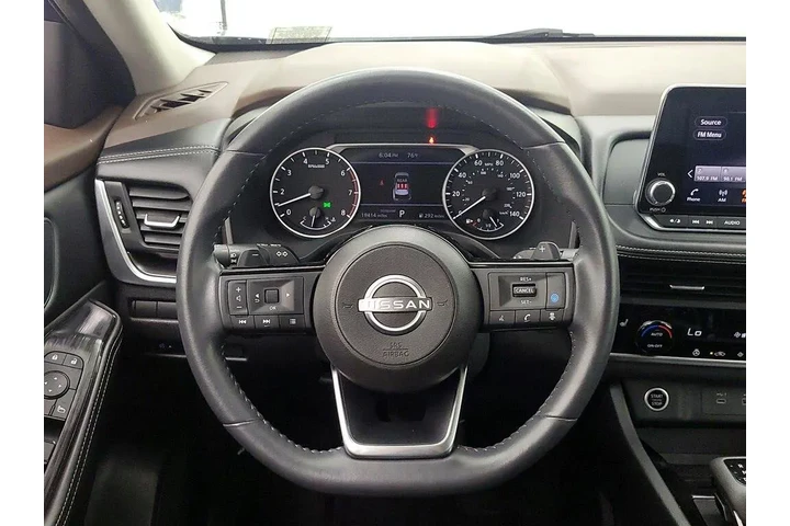 $22998 : Nissan Rogue 2023 SV 4dr Cro image 10