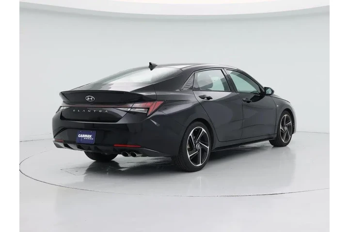 $20998 : Hyundai ELANTRA 2021 N Line image 8