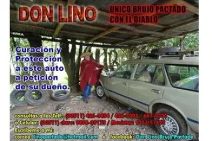 Brujo Don Lino image 1