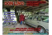 Brujo Don Lino en Lima