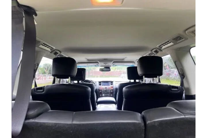 $18495 : 2016 QX80 image 10
