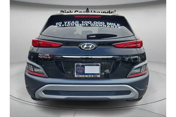 $18892 : Hyundai KONA 2022 Limited 4d image 6