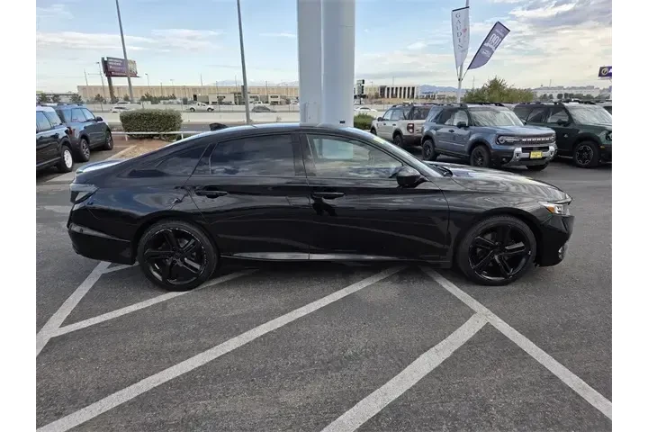 $22969 : Honda Accord 2020 Sport 4dr image 10