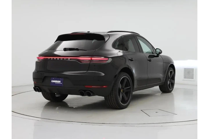 $33998 : Porsche Macan 2020 AWD 4dr S image 8