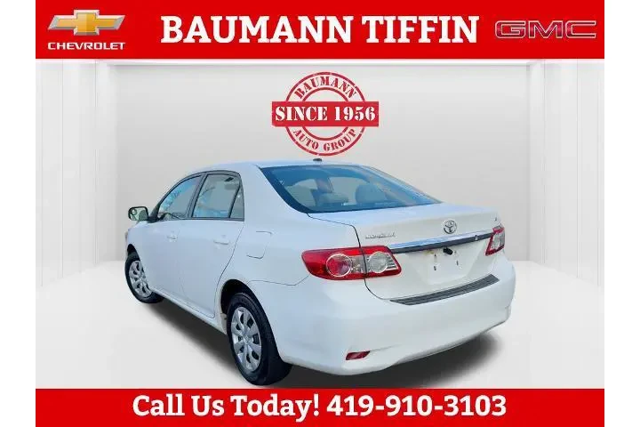 $7449 : Toyota Corolla 2011 Base 4dr image 8
