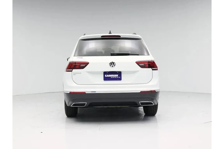 $19998 : Volkswagen Tiguan 2020 SE 4d image 6
