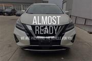 2021 Murano SV thumbnail