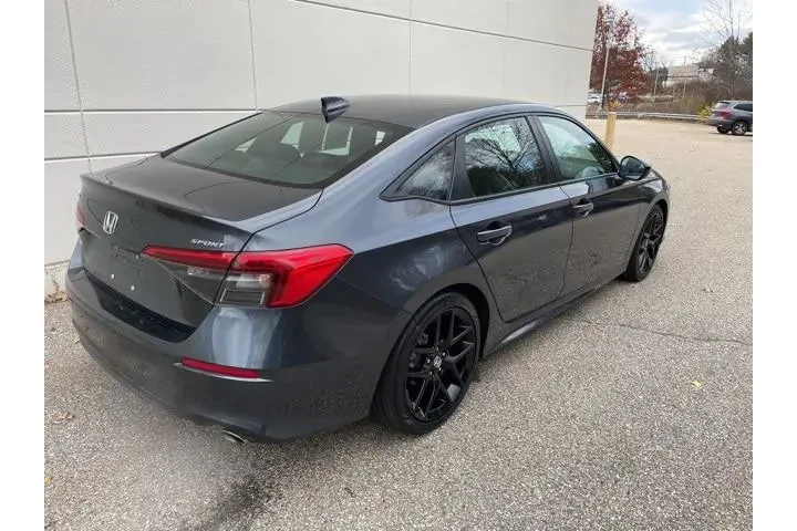 $22993 : Honda Civic 2023 Sport 4dr S image 6