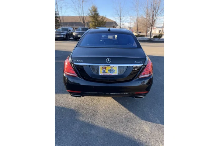 $21500 : 2015 Mercedes-Benz S-Class S image 9