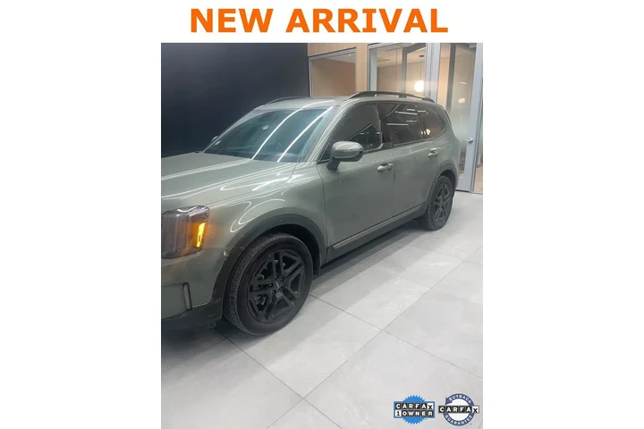 $35000 : Kia Telluride 2023 AWD EX X- image 1