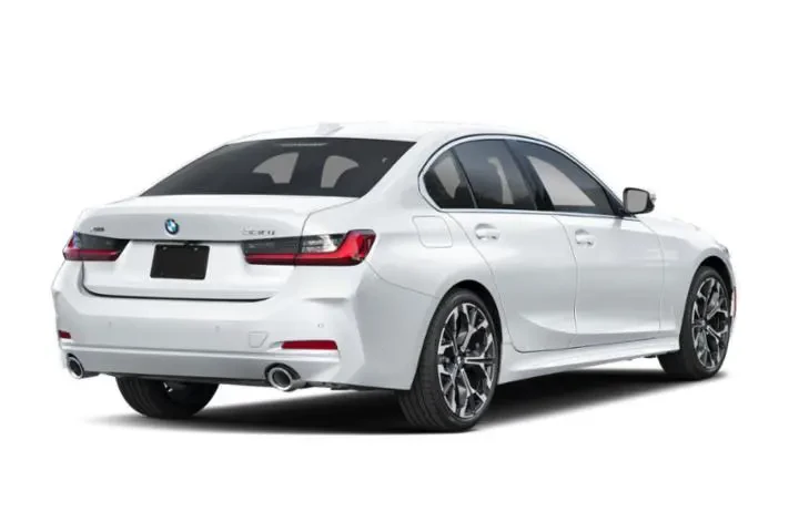 $40000 : BMW 3 Series 2025 AWD 330i x image 3