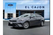 $21059 : Kia Forte 2024 LX 4dr Sedan thumbnail