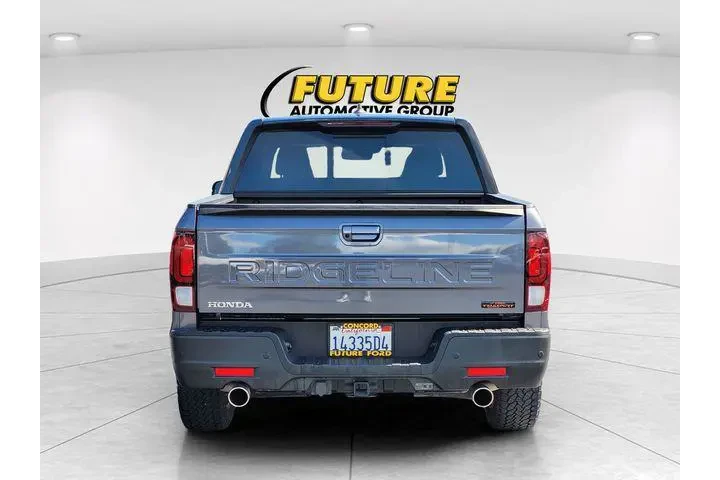 $39888 : Honda Ridgeline 2025 AWD Tra image 5