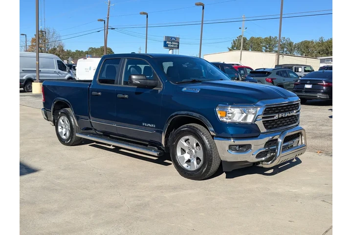 $31850 : Ram 1500 2023 4x2 Big Horn 4 image 2