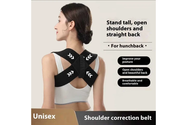 $6 : Back Posture Corrector for wom image 2