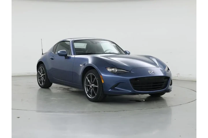 $26998 : Mazda MX-5 Miata RF 2019 Gra image 1