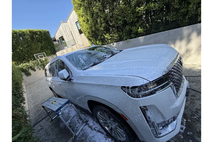 Mobile Car Wash & Detailing image 2