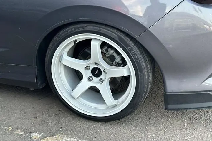 $21995 : Honda Civic 2018 Si 2dr Coup image 6