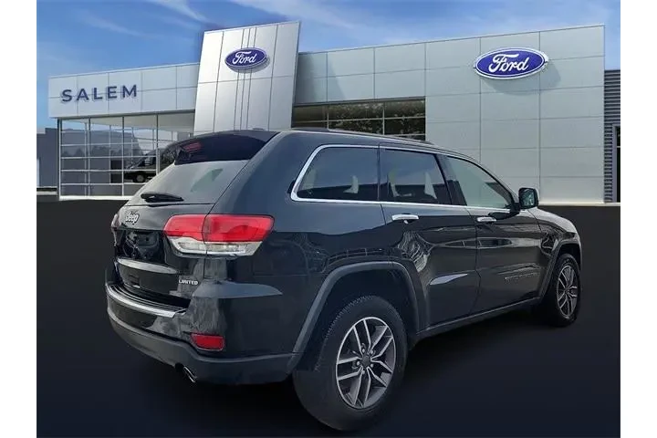 $19540 : Jeep Grand Cherokee 2019 4x4 image 3