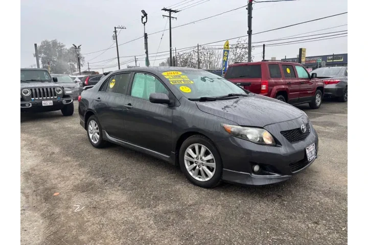 $8599 : 2010 Corolla image 3