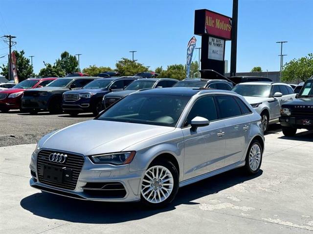 $11895 : 2016 A3 Sportback e-tron 1.4T image 1