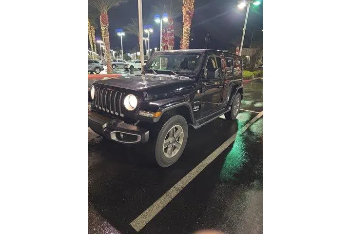 $28459 : Jeep Wrangler Unlimited 2021 image 1