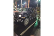 Jeep Wrangler Unlimited 2021 en Las Vegas