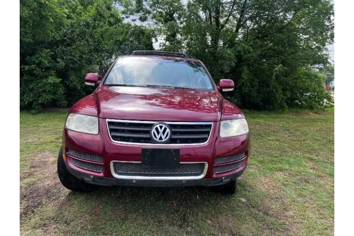 $8995 : 2006 Touareg V8 image 8
