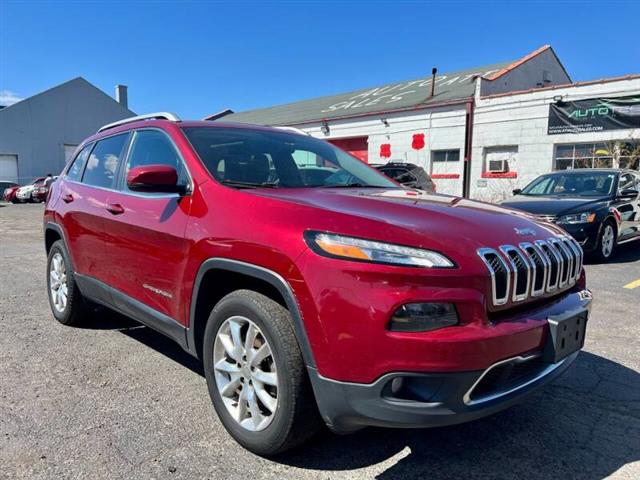 $17995 : 2017 Cherokee Limited image 4