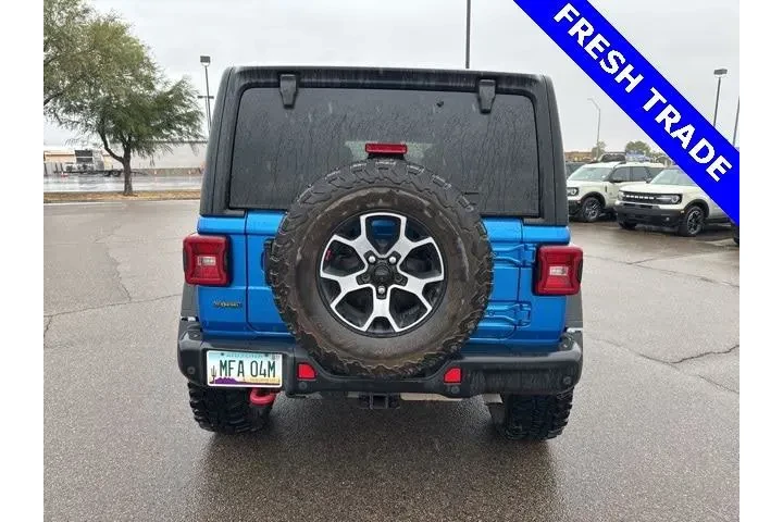 $30891 : Jeep Wrangler Unlimited 2021 image 6