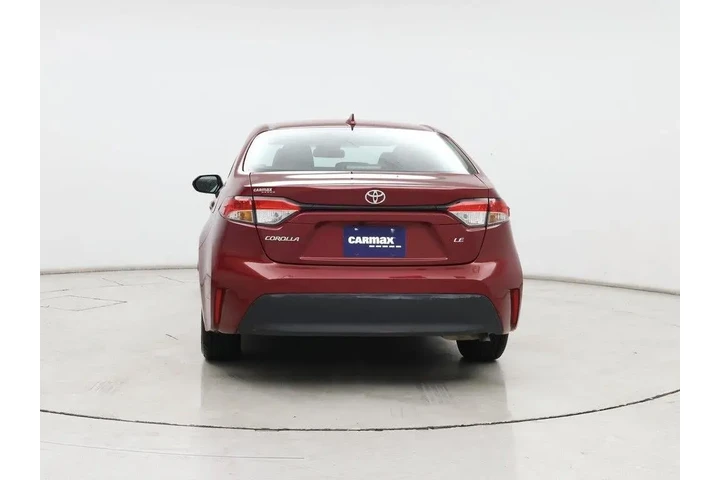 $19998 : Toyota Corolla 2024 LE 4dr S image 6