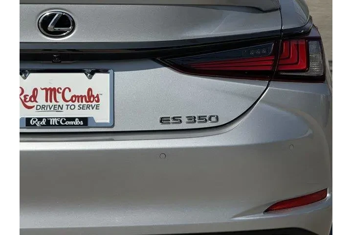 $32587 : Lexus ES 350 2021 F SPORT 4d image 7