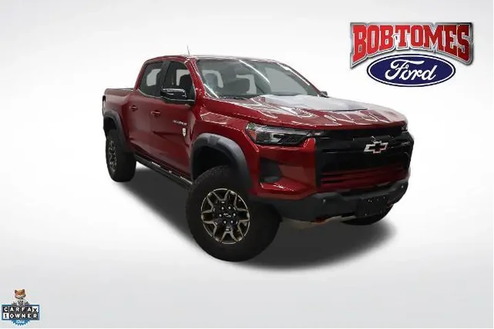$39995 : Chevrolet Colorado 2024 4x4 image 1