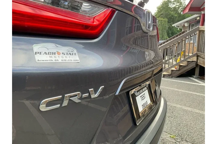 $18485 : Honda CR-V 2018 AWD EX-L 4dr image 9