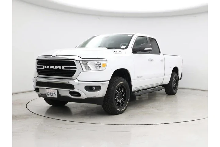 $26998 : Ram 1500 2020 4x4 Big Horn 4 image 4