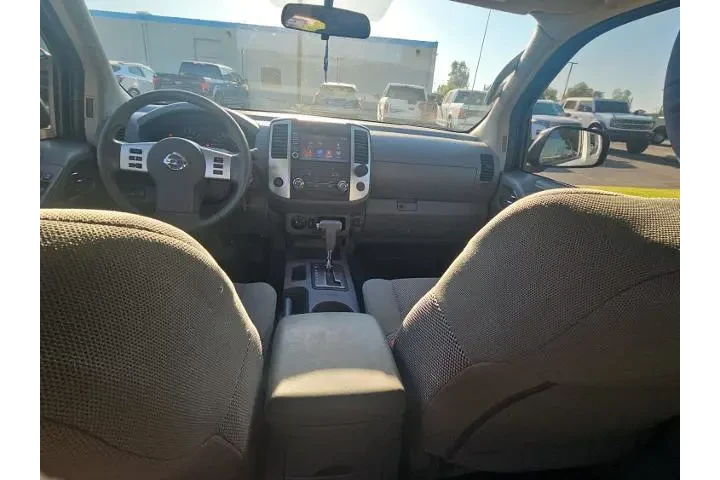 $20500 : Nissan Frontier 2019 4x4 S 4 image 8